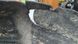 Подкрылок задний левый (дефект) Ford Escape 2013-2016 (3rd gen C520) CJ5Z78278B51A 1049383 фото 3