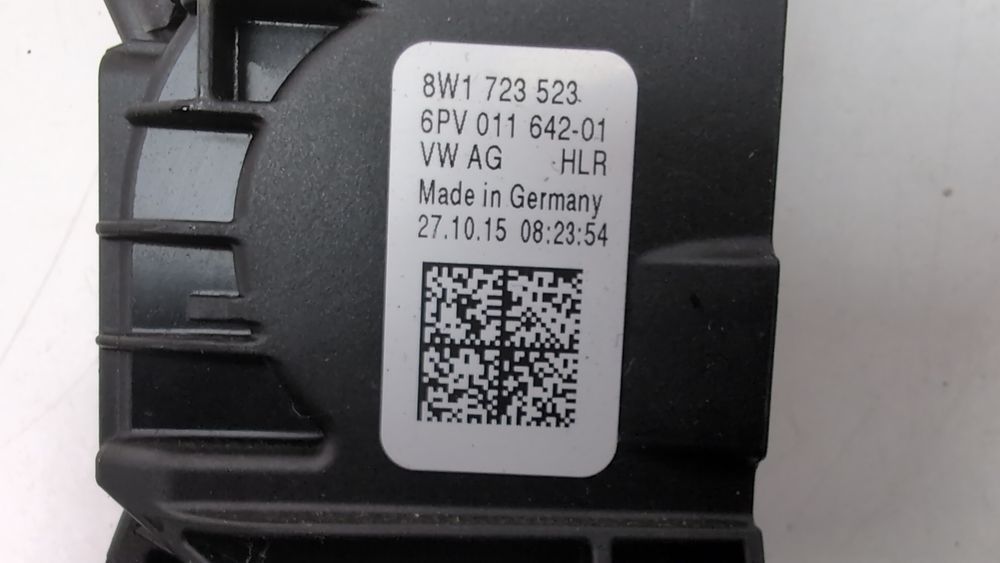 Педаль газа (акселератора) Audi Q7 2017-2019 (4M) 8W1723523 1094451 фото