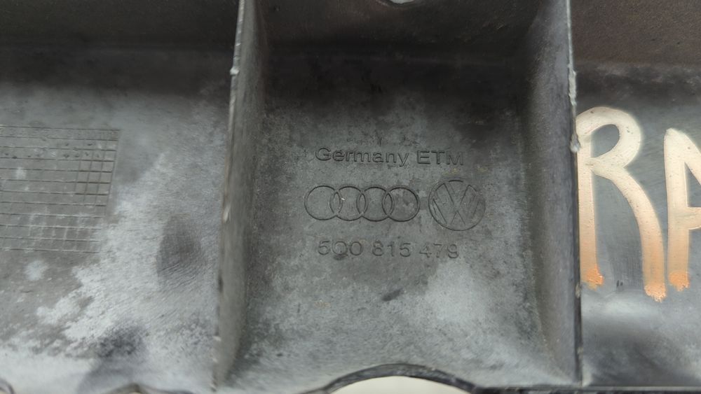 Решітка повітрозабірника салону Audi A3 2013-2016 (8V) 5Q0815479 1052003 фото