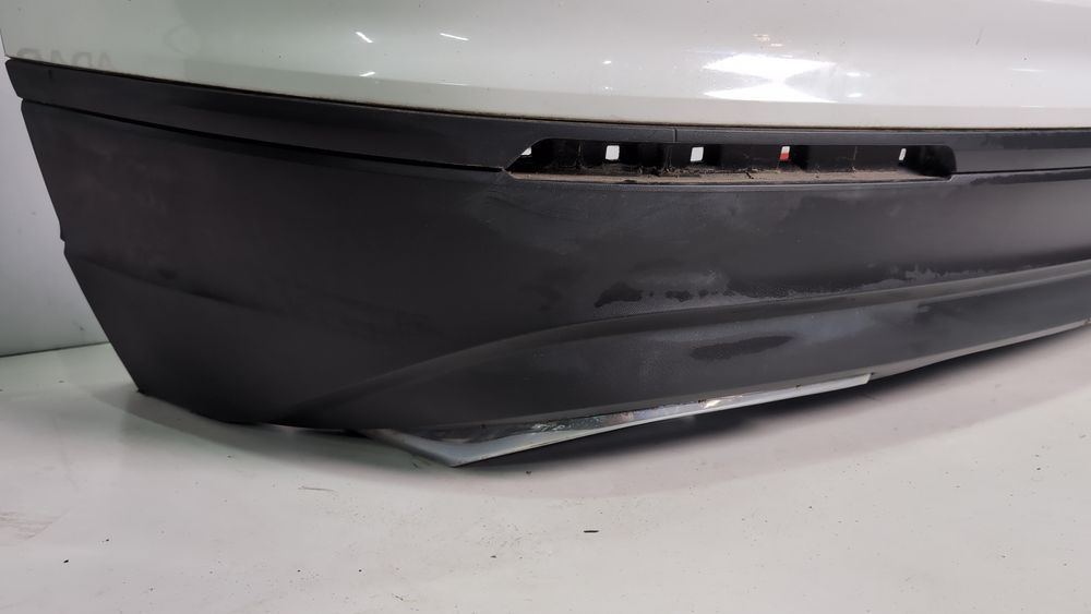Бампер задний голый нижняя часть Volkswagen Tiguan 2018-2021 (AD/BW) 5NN807521F9B9 1107295 фото