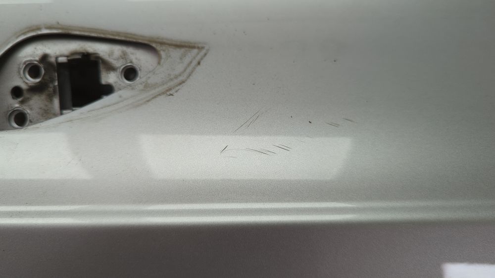 Дверь голая передняя правая (дефект) Audi S7 2012-2015 (4G8) 4G8831052A 1048777 фото