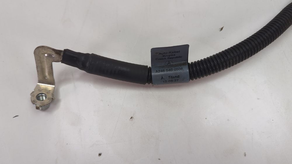 Проводка генератора Mercedes Benz GLA 2017-2019 (X156) A2465400508 1050012 фото