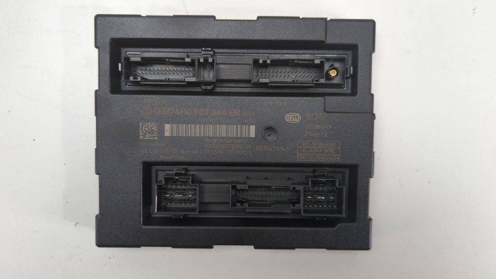 Блок комфорта Audi S7 2012-2015 (4G8) 4H0907064JD 1048174 фото