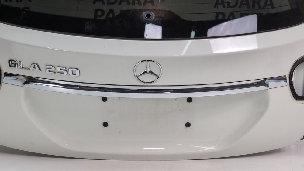 Молдинг крышки багажника Mercedes Benz GLA 2017 - 2019 (X156) A1567430082 1069489 фото