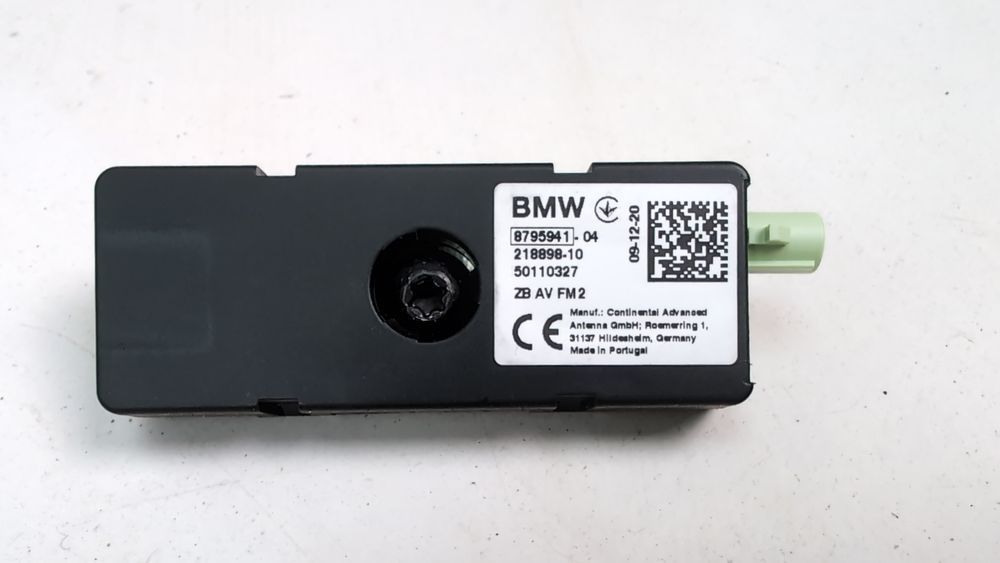 Усилитель антенны, правый (FM2) BMW 2 Series Gran Coupe 2020-2024 (F44) 65208795941 1077507 фото