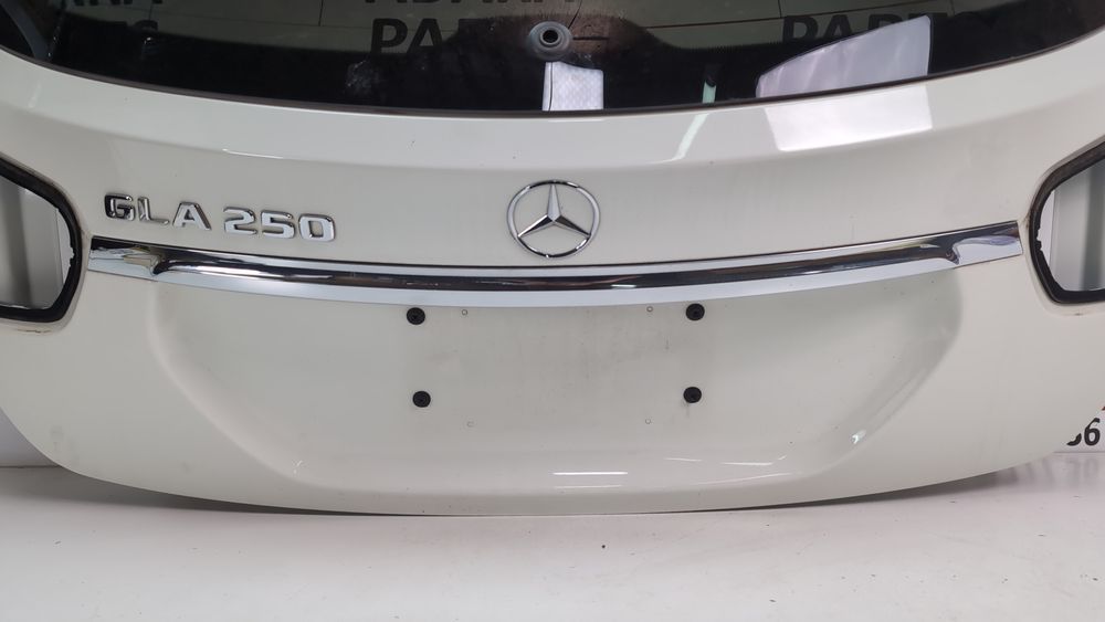 Молдинг крышки багажника Mercedes Benz GLA 2017 - 2019 (X156) A1567430082 1069489 фото