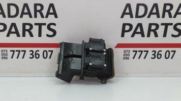 Мотор заслонки печки(актуатор) консоль Audi Q7 2009-2015 (4L restyle) 4F0820511B 1028071 фото