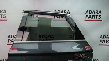 Напрямне скло дверей задньої лівої Audi Q5 2018-2020 (80A) 80A839431A 1074170 фото