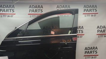 Скло дверей передньої лівої Audi Q7 2017-2019 (4M) 4M0845021 1067392 фото