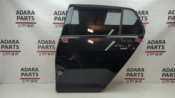 Дверь задняя левая голая (дефект) Volkswagen Golf 2018-2021 (mk7.5) 5GM833055C 1065321 фото