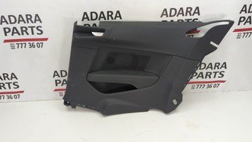 Обшивка задней правой четверти Audi S5 2018-2019 (F5(8W6)) 8W6867044DWFA 1047882 фото