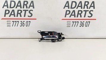 Ручка дверей внутр. прав хром Honda Accord 2016-2017 (9th gen CR2-CR3 restyle) 72120T2AA01ZA 1006847 фото