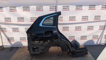 Чверть задня права (дефект) BMW X3 2018-2021 (G01) 41007494012 1099718 фото