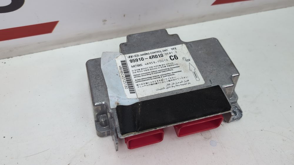 Блок управління air bag Hyundai Sonata Hybrid 2009-2014 (YF) 959104R010 1102074 фото
