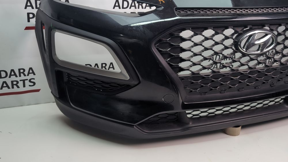 Передній бампер без обшивки, нижня частина &mdash; каркас (дефект) Hyundai Kona 2018-2021 (OS) 86510J9000 1095925 фото