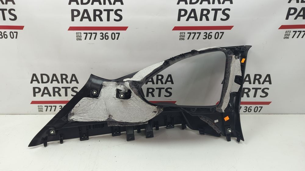 Накладка задньої стійки верхня права BMW X1 2016-2019 (F48) 51438064772 1061999 фото