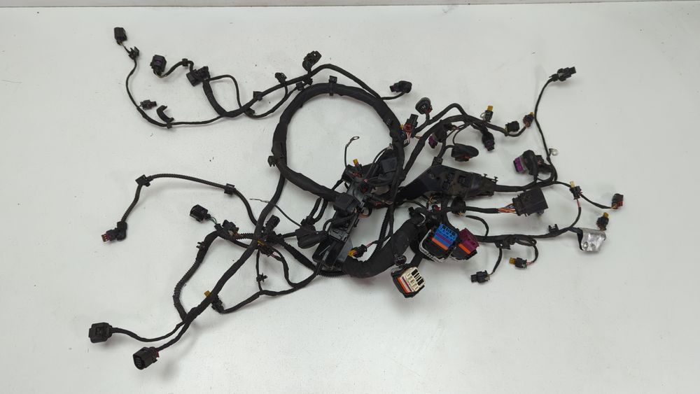 Джгут проводів двигуна (мотора) (дефект) Audi S5 2016-2019 (F5(8W6)) 06M971595BN 1051000 фото