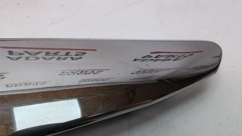 Молдинг накладка капота (дефект) Hyundai Sonata Hybrid 2009-2014 (YF) 863554R501 1102424 фото