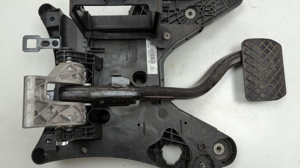Педаль тормоза Volkswagen Touareg 2010-2014 (7P 2nd gen) 7P0723142K 1038397 фото