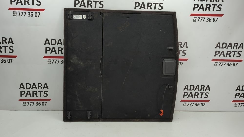 Кришка ніші запасного колеса (дефект) Volkswagen Touareg 2010-2014 (7P 2nd gen) 7P6863546BJC2 1038196 фото