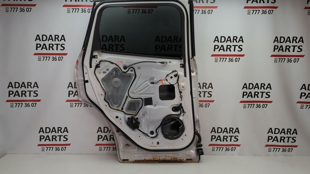 Двері задні ліві (голі) (дефект) Ford Escape 2013-2016 (3rd gen C520) CJ5Z7824631A 1049243 фото
