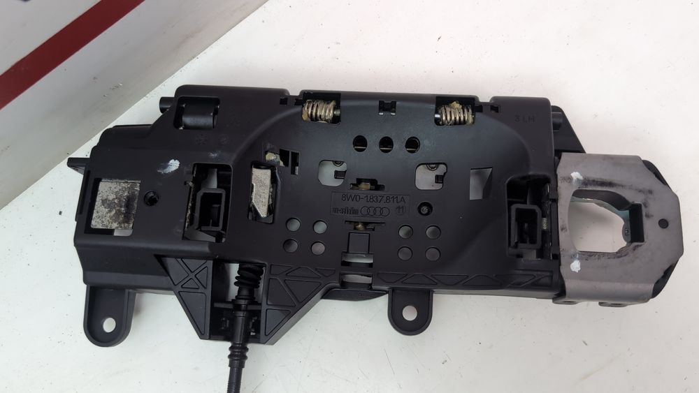 Механізм ручки дверей передньої лівої Audi A5 2018-2019 (F5(8W6)) 8W1837811A 1104326 фото