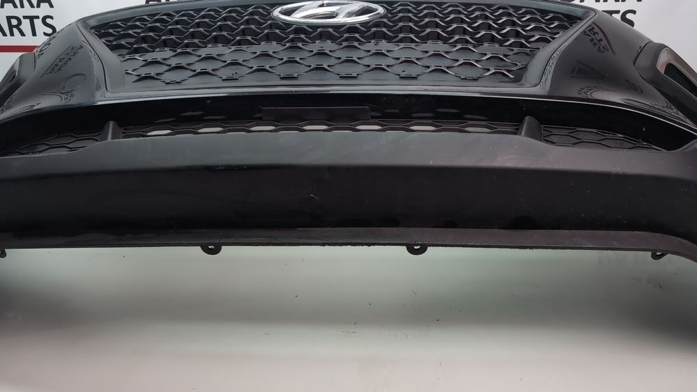 Передній бампер без обшивки, нижня частина &mdash; каркас (дефект) Hyundai Kona 2018-2021 (OS) 86510J9000 1095925 фото