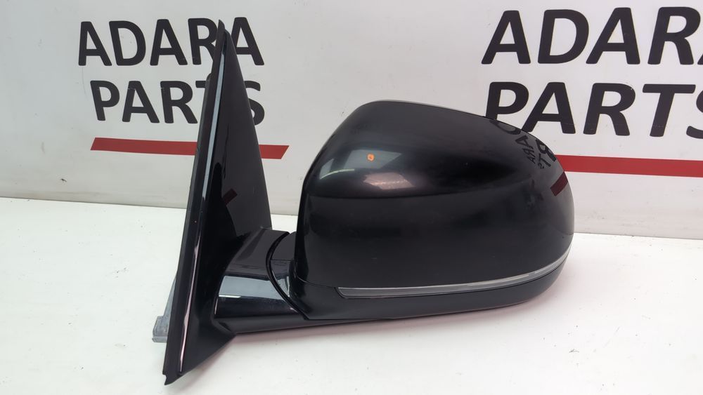 Зеркало заднего вида, левое 5pin BMW X3 2018-2021 (G01) 51168491677 1100217 фото