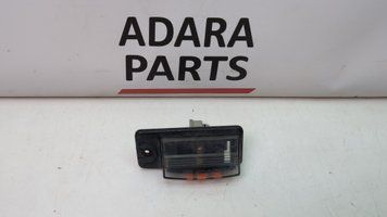 Ліхтар підсвічування заднього номерного знака Nissan Rogue 2017-2020 (T32 Restyle rest) 265108990B 1097788 фото