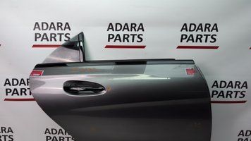 Скло дверей задньої правої Mercedes Benz CLA250 2017-2019 (C117 restyle) A1177350210 1097182 фото