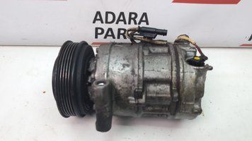 Компресор кондиціонера Mercedes Benz CLA250 2017-2019 (C117 restyle) A0008303502 1097033 фото