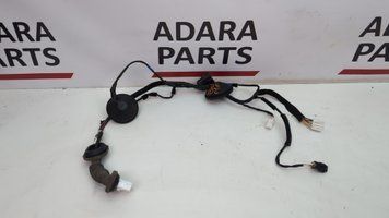Джгут проводів двері задньої правої Hyundai Sonata Hybrid 2009-2014 (YF) 916604R040 1102174 фото