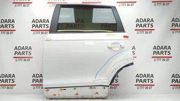 Двері голі задні ліві (дефект) Audi Q7 2009-2015 (4L restyle) 4L0833051 1028629 фото