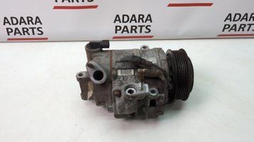 Компресор кондиціонера Ford Explorer 2016-2017 (U502 restyle) FB5Z19703B 1092665 фото