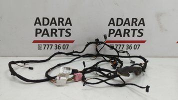 Джгут проводів кришка багажника лівий Volkswagen Touareg 2010-2014 (7P 2nd gen) 7P6971145A 1038443 фото