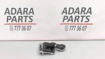 Накладка з ручкою селектора АКПП Volkswagen Touareg 2010-2014 (7P 2nd gen) 7P1713203EDIC 1006303 фото