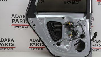 Механизм ручки двери задней левой Audi A4 2016-2019 (B9) 8W0837811A 1063673 фото
