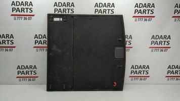 Кришка ніші запасного колеса (дефект) Volkswagen Touareg 2010-2014 (7P 2nd gen) 7P6863546BJC2 1038196 фото