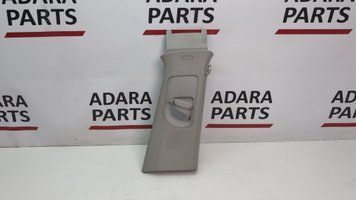 Накладка центральной стойки верхняя правая Volkswagen Tiguan 2018-2021 (AD/BW) 5NN867244ARM5 1094236 фото