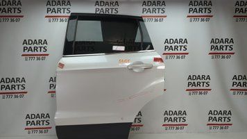 Дверь задняя левая (голая) (дефект) Ford Escape 2013-2016 (3rd gen C520) CJ5Z7824631A 1049243 фото