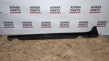 Накладка порога левая (дефект) Audi A6 2011-2015 (C7) 4G0853855GGRU 1084894 фото