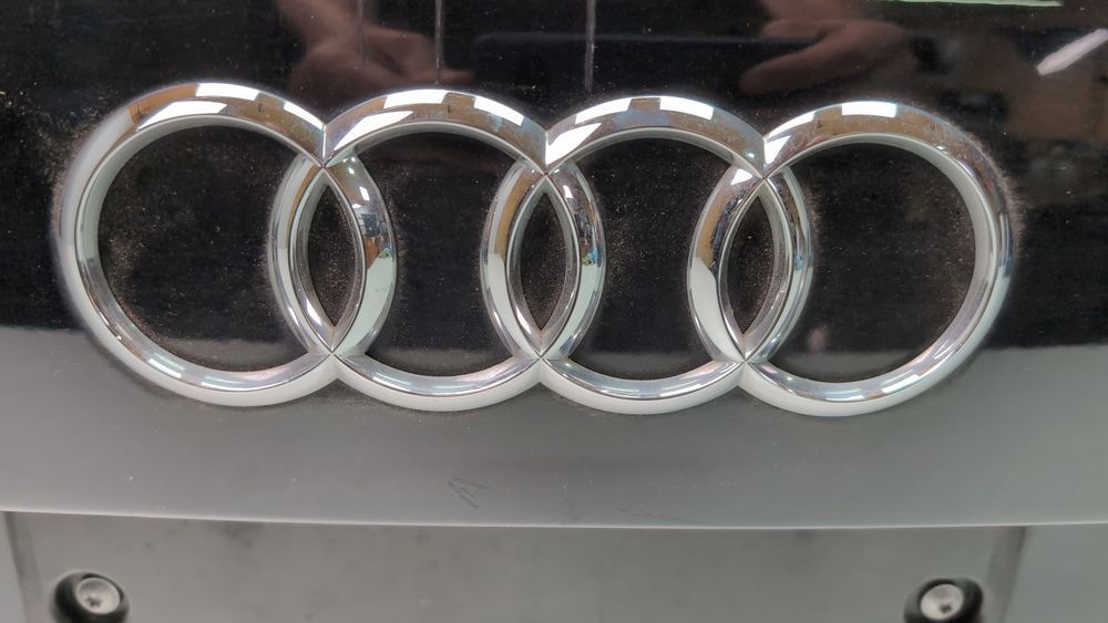 Емблема AUDI кільця кришка багажника Audi Q7 2009-2015 (4L restyle) 4H0853742A2ZZ 1075851 фото