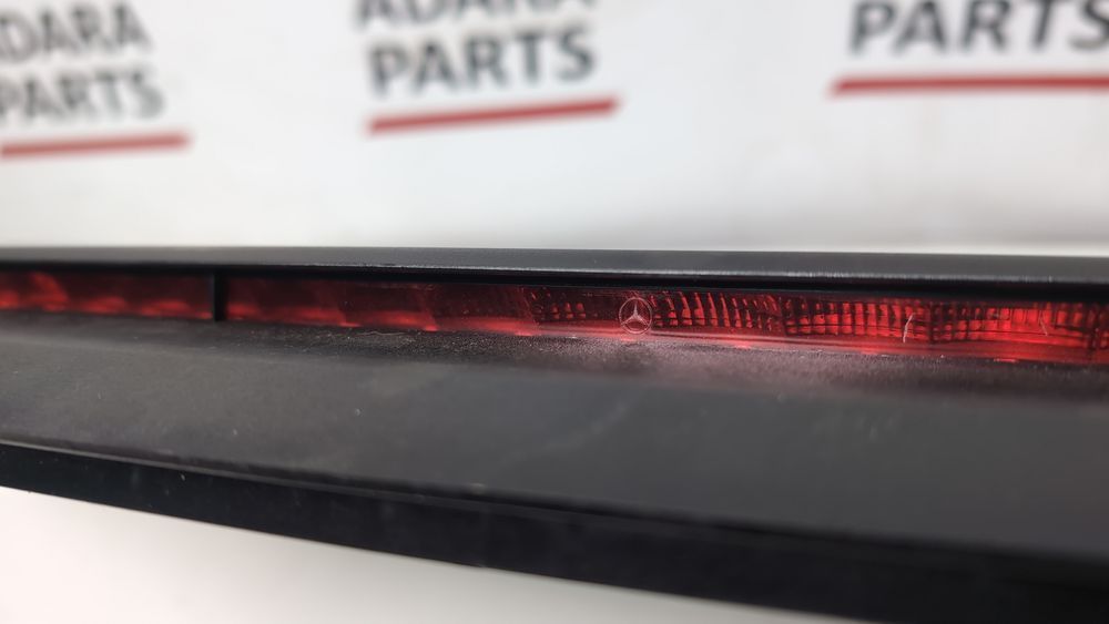 Полка задняя в сборе Mercedes Benz CLA250 2017-2019 (C117 restyle) A1176906900 1096833 фото