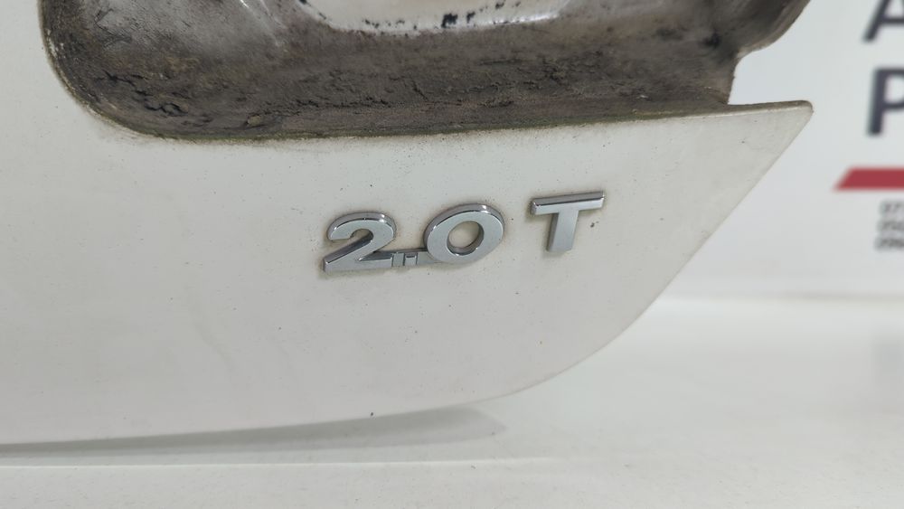 Эмблема багажника 2,0 Т Volkswagen CC 2013 - 2017 (1st Gen (35) restyle) 3C8853675A739 1051736 фото