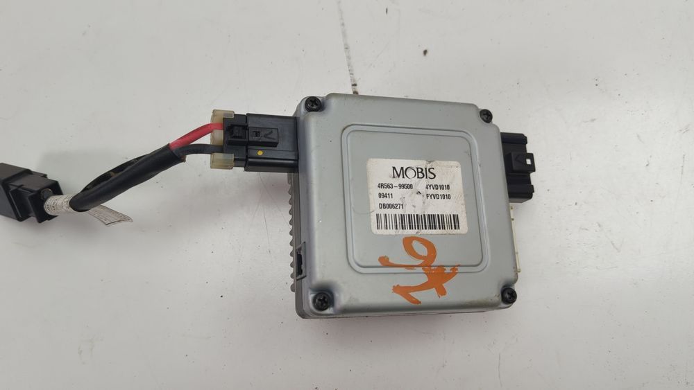 Блок управління кермової колонки Hyundai Sonata Hybrid 2009-2014 (YF) 563404R000 1033949 фото
