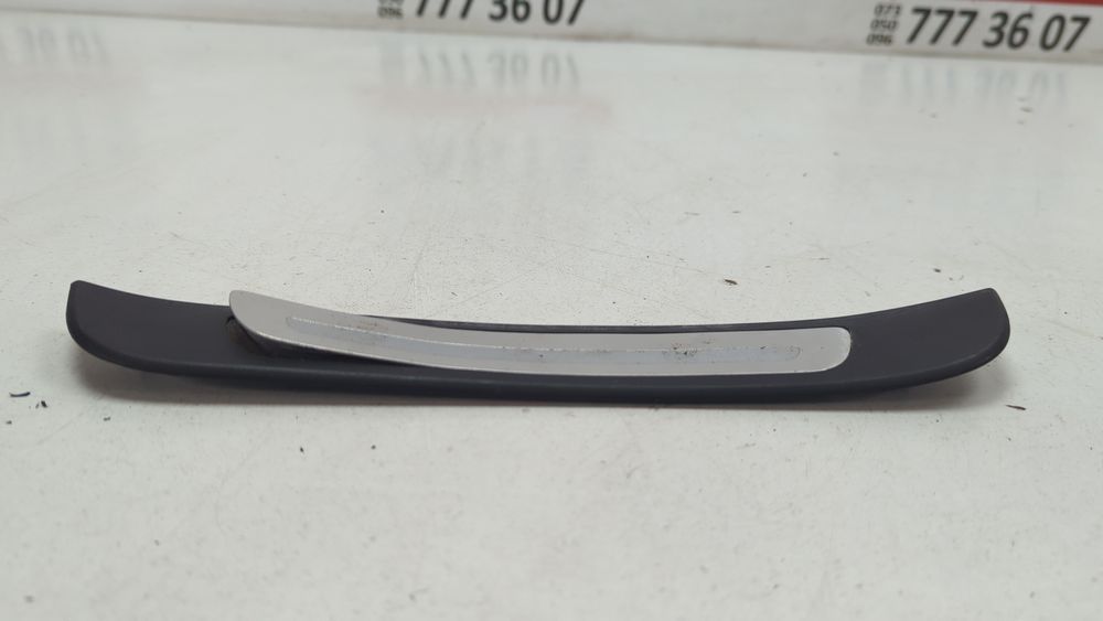 Накладка порога задняя левая Audi A6 2011-2015 (C7) 4G08533759B9 1068466 фото