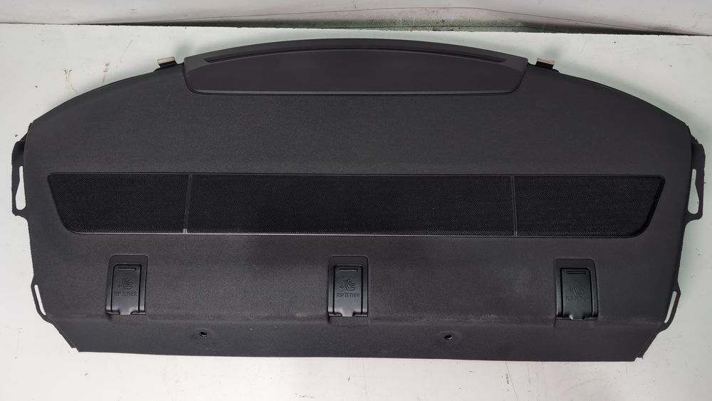 Полка задняя в сборе Mercedes Benz CLA250 2017-2019 (C117 restyle) A1176906900 1096833 фото