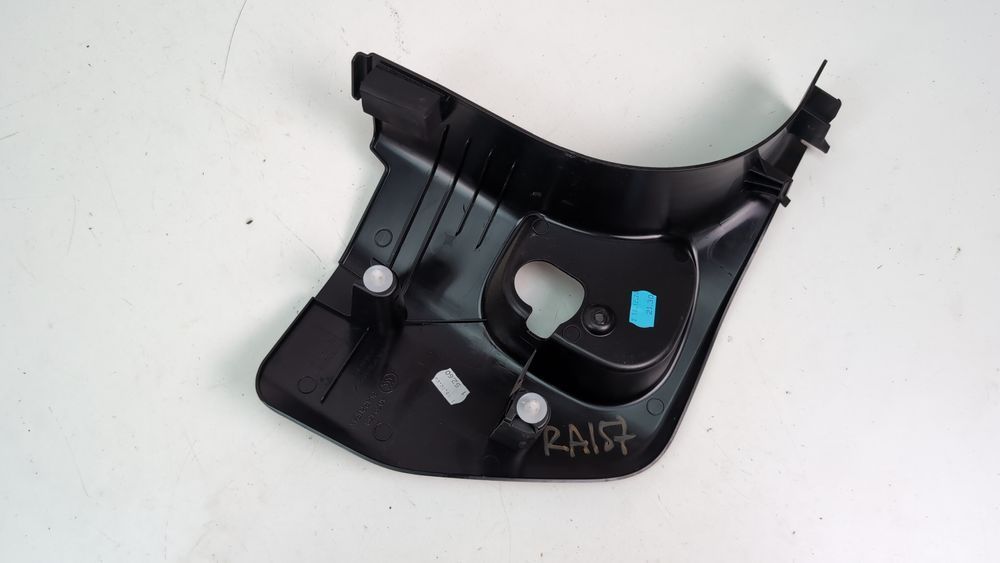 Накладка стойки передней нижняя, левая BMW 2 Series Gran Coupe 2020-2024 (F44) 51437462745 1077843 фото
