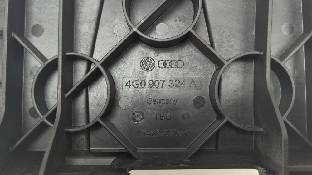 Кронштейн блока управления mmi Audi A6 2011-2015 (C7) 4G0907324C 1066603 фото