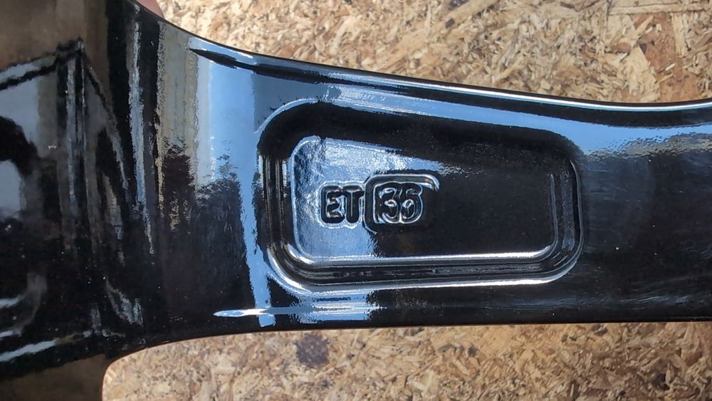 Комплект дисков R19 MSW 71 BMW 5 Series 2017-2020 (G30) 1092766 фото